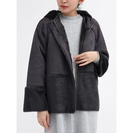 [^ԁF903200011]v킸G肽ȂӂӂtFCN[gAE^[ׂ܂BtgZIPfUCȂ̂ŁAp[J[ołƉHD₷fUCłB܁AA|Pbg̃t@[炵|CgɁB~hŃqbvB̂ő̌^Jo[ob`pc킹ŃJWAɂAXJ[g킹ŊÂ߂ɂǂ܂AE^[łBfF164cmBe摜́A̓₨g̃j^[ݒȀƖɂۂ̏iƐFقȂꍇ܂BԎɋ߂F͐n摜ł܂B 9icmjiO^j:65^68:78g:55dij:960