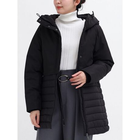 [^ԁF903200014]N[ŐꂽbNXlɂȂR[gB㉺ňقȂfނgpAnX^CbVȃX^CO܂Btg̊Jɕ֗ȃXibv{^At@Xi[t|PbgȂǎpBX|[eBȕ͋CȂǂiȈۂɂȂAySnŃfC[g₷߂̃AE^[łBfF164cmBe摜́A̓₨g̃j^[ݒȀƖɂۂ̏iƐFقȂꍇ܂BԎɋ߂F͐n摜ł܂B 9icmjiO^j:76^80:42A[z[:58:61.5:82g:53dij:895