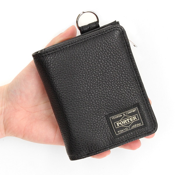 ポーター(PORTER) レディース 二つ折り財布・三つ折り財布 の一覧