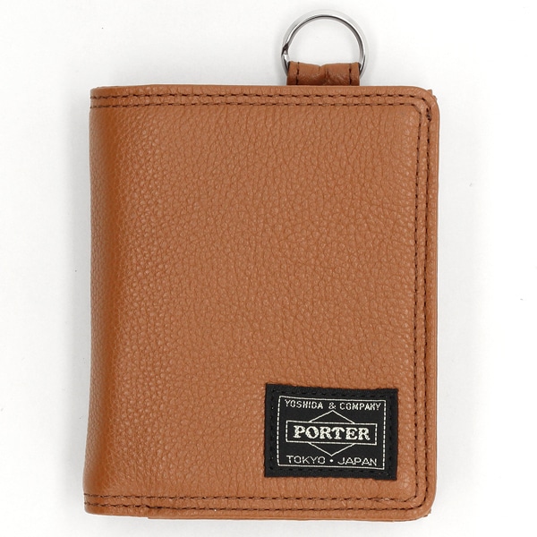 ポーター(PORTER) レディース 二つ折り財布・三つ折り財布 の一覧