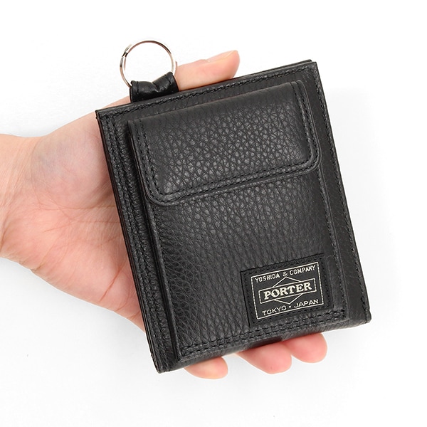 ポーター(PORTER) レディース 二つ折り財布・三つ折り財布 の一覧