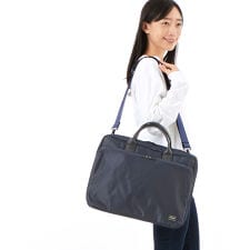 ポーター タイム 2WAYブリーフケース(L) 655-08298