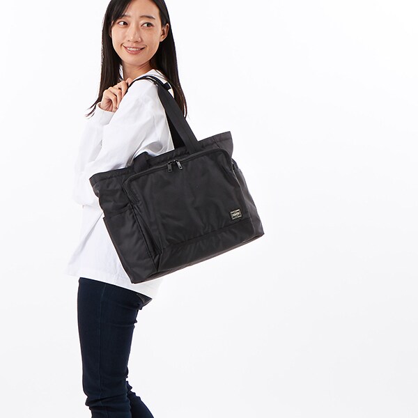 ポーター タンカー 2WAYトートバッグ (622-66673) | ポーター 吉田