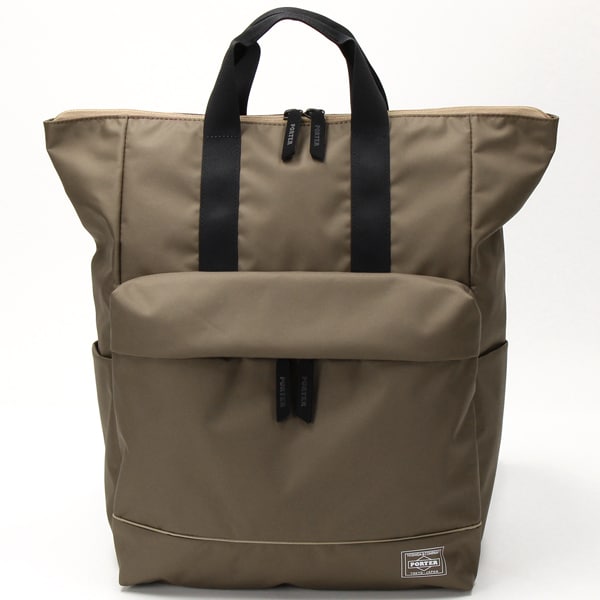 吉田カバン ポーター タンカー PORTER ボストンバッグ　M ポーター タンカー バックパック（622ー76674） | ポーター 吉田カバン