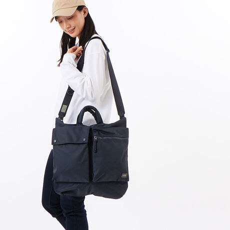 ポーター 吉田カバン ポーター ユニット 2WAYヘルメットバッグ 784-05463