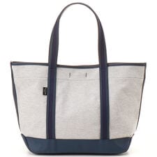 ポーター ボーイフレンド トート シャンブレー トートバッグ(M) 877-18540