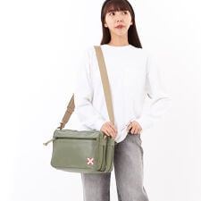 ラゲッジ レーベル ライナー ショルダーバッグ 951-09240