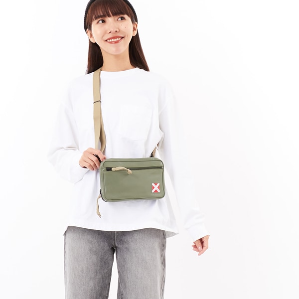 ポーター(PORTER) キャンバス ショルダーバッグ | 通販・人気