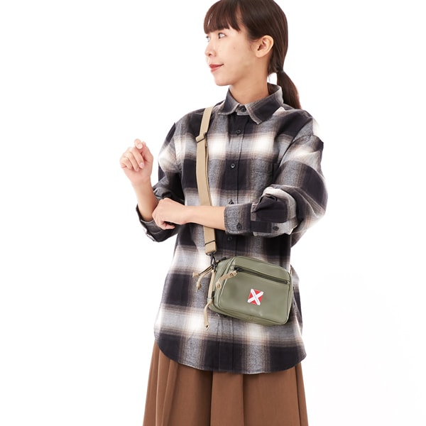 ポーター(PORTER) キャンバス ショルダーバッグ | 通販・人気