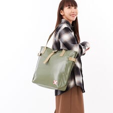 ラゲッジ レーベル ライナー トートバッグ 951-09247