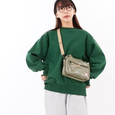 ラゲッジ レーベル ライナー ショルダーバッグ 951-09270