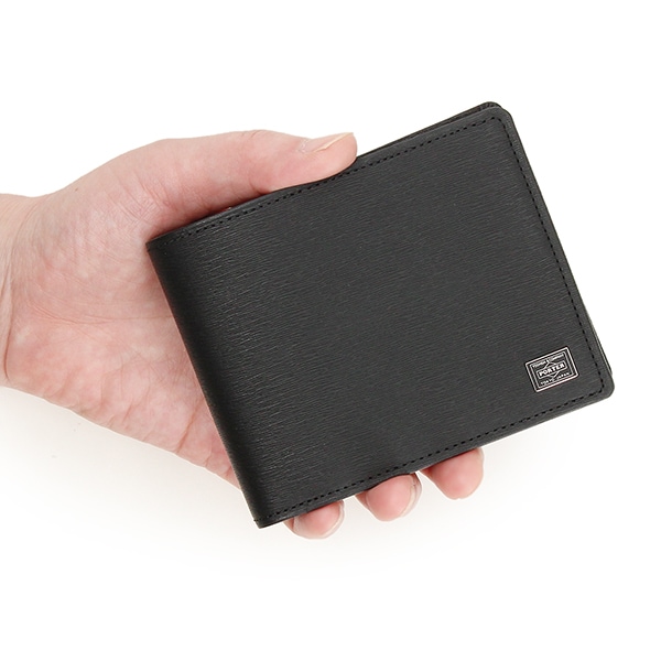 ポーター(PORTER) レディース 二つ折り財布・三つ折り財布 の一覧