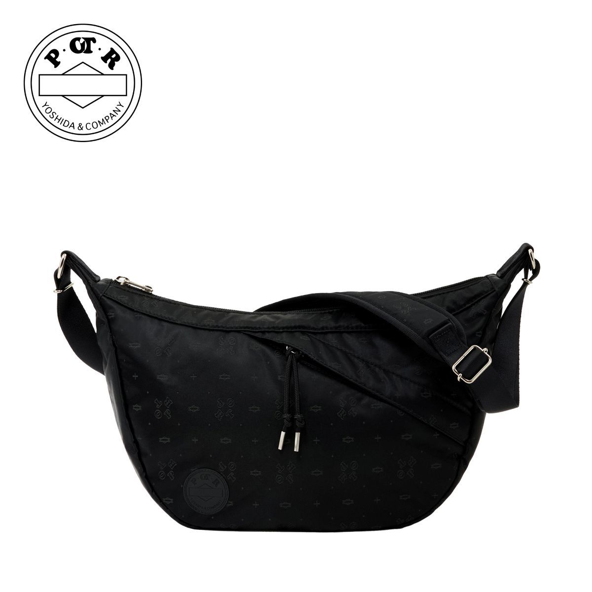 ピークスピーク PEAKS PEAK / 牛革パッチワーク口折れ2wayショルダー