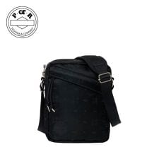 ピー・オー・ティー・アール(POTR)のPOTR モノグラム バーティカル ショルダーバッグ 998-19805