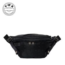 POTR モノグラム ウエストバッグ 998-19806