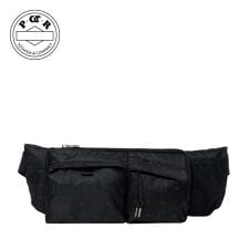 POTR モノグラム ウエストバッグ 998-19807