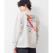 RAT OVERTUREロングTシャツ