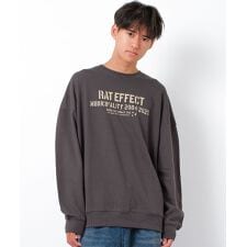 2004-2025スーパーBIG裏毛トレーナー