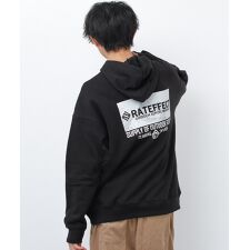 裏起毛RAT MOUNTAINスーパービッグパーカー