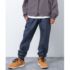 ラットエフェクト(RAT EFFECT)のツイルワイドジョガーパンツ