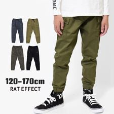 ラットエフェクト(RAT EFFECT)のクライミングジョガーカーゴパンツ