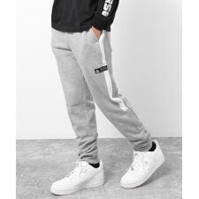 裏起毛サイドライン配色スウェットパンツ