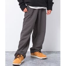 ラットエフェクト(RAT EFFECT)のナイロンロゴトラックパンツ