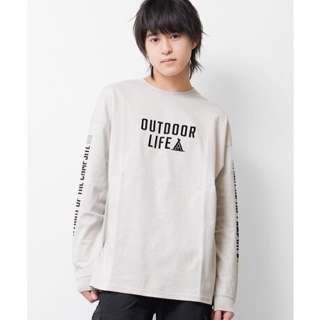 [^:RLT231408]RAT OUTDOOR LIFEOTVcBRAT EFFECTɃAEghAvfꂽRAT OUTDOORV[YlC̑SfUCŃSUSA}[NꂽPOPȎdオłBtg͎hfUCɂ邱Ƃł̂IVȕ͋CɎdオĂ܂BG肪ǂϋvɗDꂽUSARbggpĂ܂B