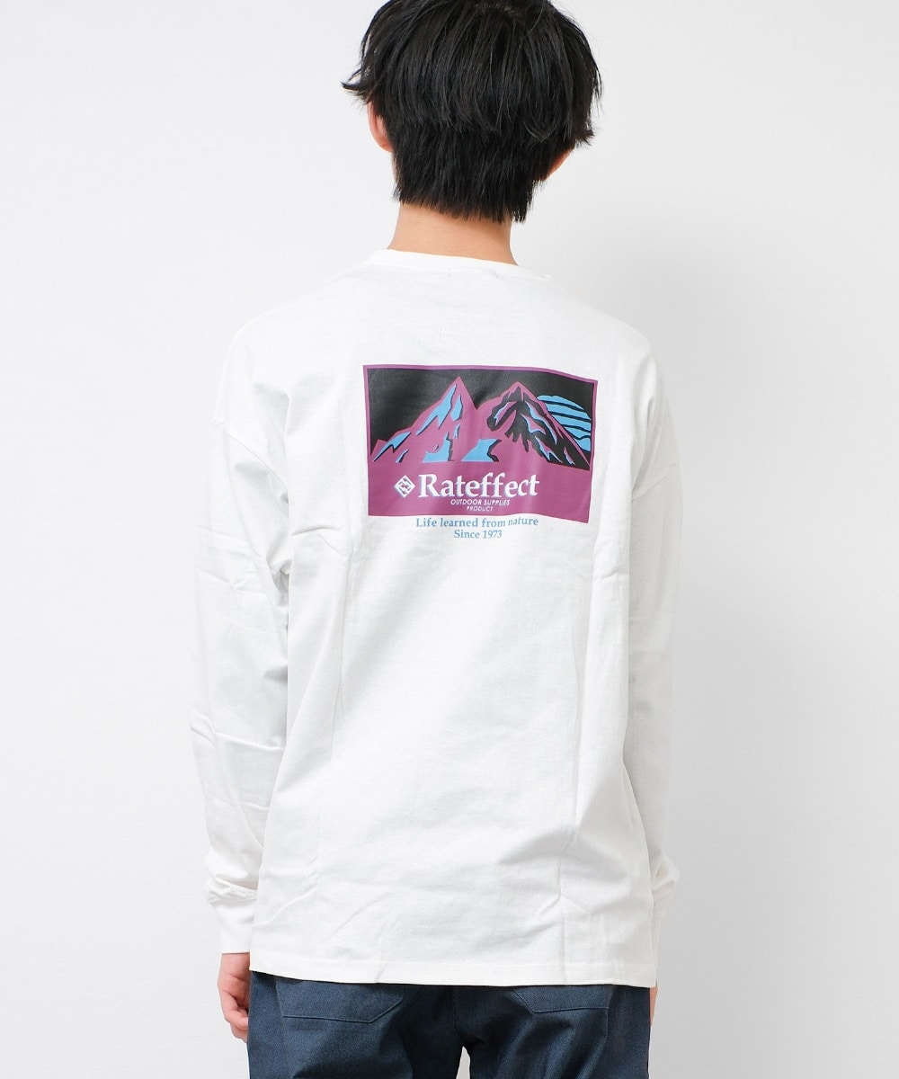 [�}���C]ART MOUNTAIN �����OT�V���c/���b�g�G�t�F�N�g�iRAT EFFECT�j �u���b�N