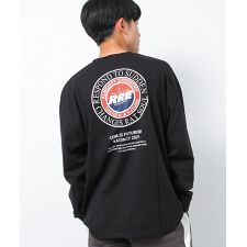 RREスーパービッグロングTシャツ
