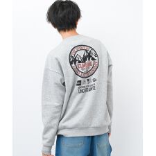 裏起毛RAT CLIMBINGトレーナー