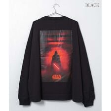 スター・ウォーズ ローグワン ダースベイダー ロングTシャツ