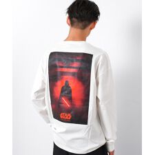 スター・ウォーズ ローグワン ダースベイダー ロングTシャツ