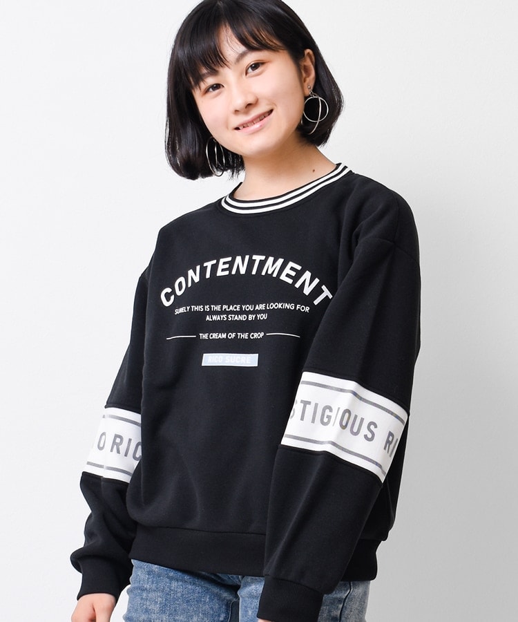 ピクミン】カラフルトレーナー | ブリーズ(BREEZE) | マルイウェブチャネル