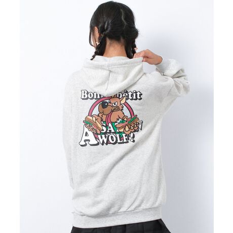 [^:RCTR253909]lCWOLFDOGvg𗎂Ƃ񂾗Nуt[fB[łBǂI[o[VGbgȂ̂Ń{gX킹₷̂|CgBChpcȂǃXg[gACeɃ}b`̂͂AXJ[gƂ̑QłB