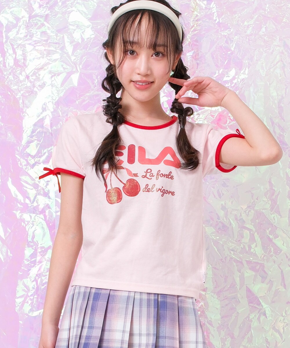 Tシャツ・カットソー (桃色・ピンク系) の一覧 | マルイウェブチャネル
