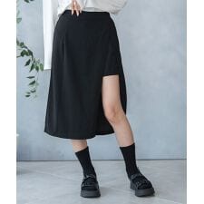 スカート風ショートパンツ