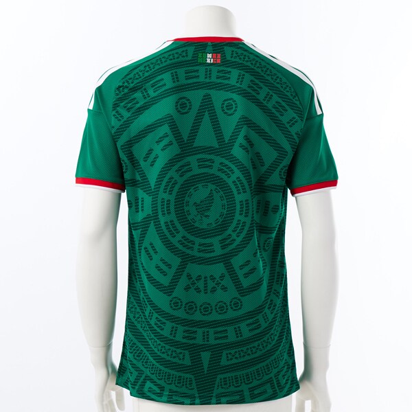 メキシコ代表 2026 ホーム レプリカ ユニフォーム D | アディダス