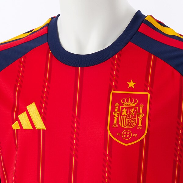 ダビドシルバ スペイン代表 レプリカユニフォーム ダビドシルバ