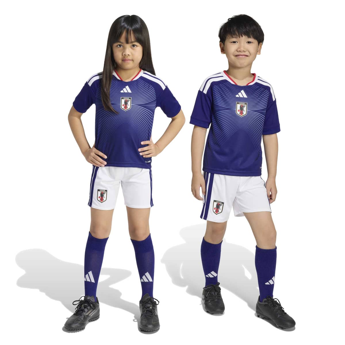キッズ アディダス サッカー日本代表 2026 ホーム レプリカ