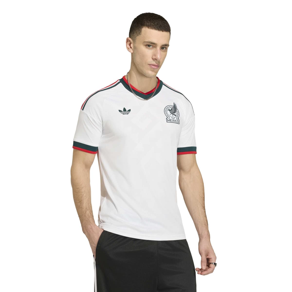メキシコ代表 26 アウェイ レプリカ ユニフォーム | アディダス(adidas