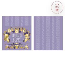 刀剣festival(TOUKEN　festival)の圧切長谷部 小杉織物　サコッシュ　刀剣festival2025