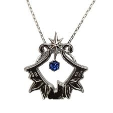 刀剣festival(TOUKEN　festival)の狐ヶ崎 2wayネックレス　刀剣festival2025