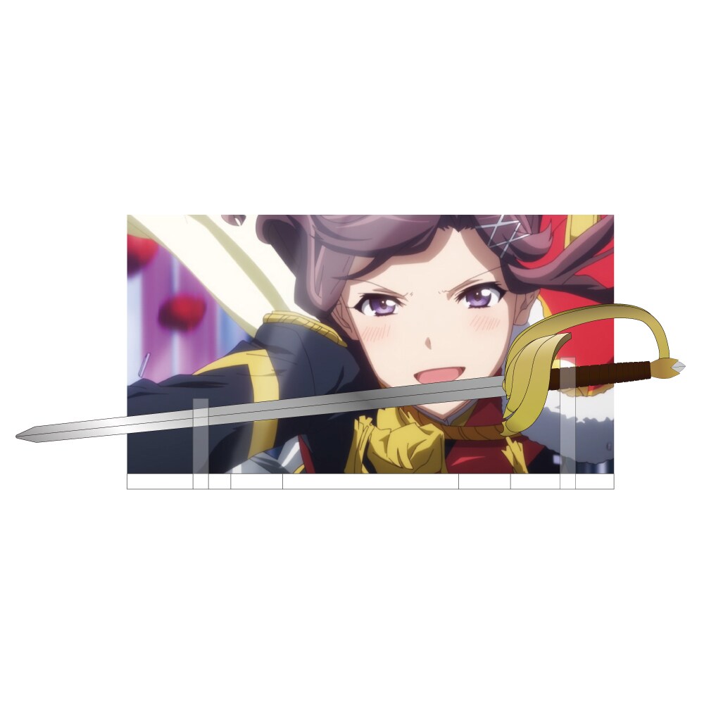少女☆歌劇レヴュースタァライト の一覧 | マルイウェブチャネル