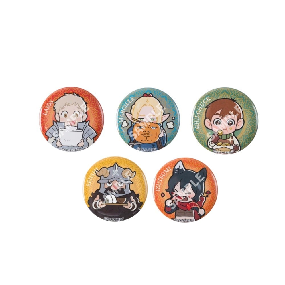 Honey Vibes】缶バッジ（ランダム全12種） | オトメイト(Otomate