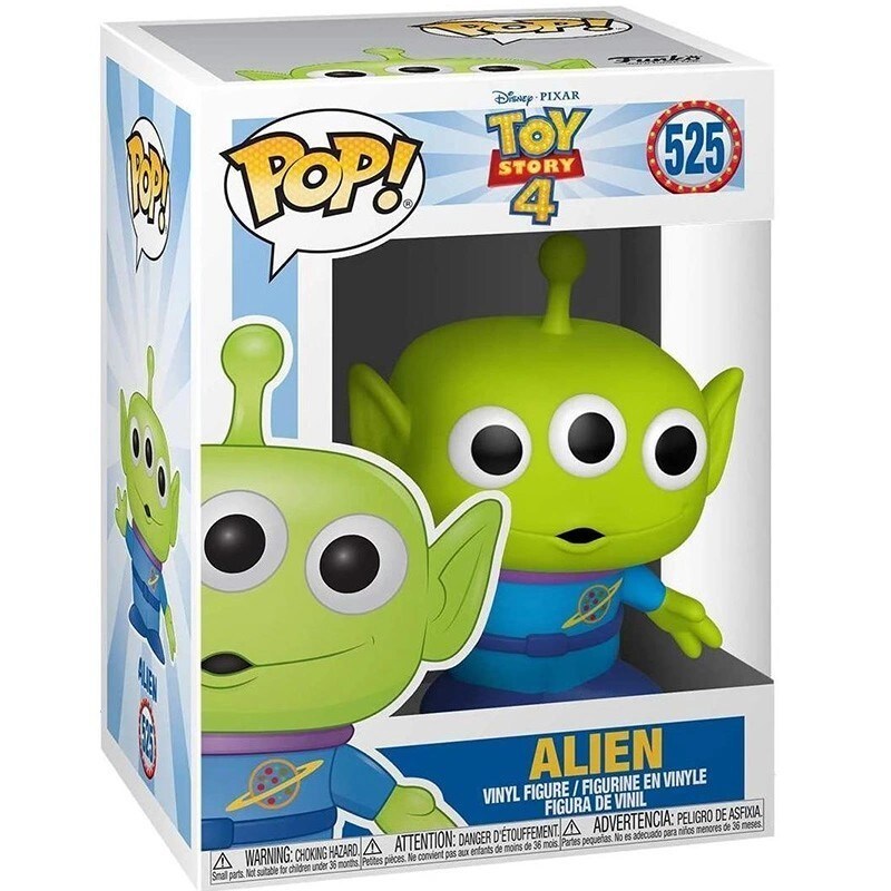 Pop! Disney 『トイ・ストーリー4』 エイリアン | FUNKO | マルイ