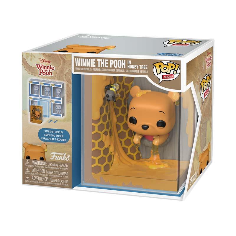 FUNKO Pop! Nooks くまのプーさん (はちみつの木) ディズニー | FUNKO