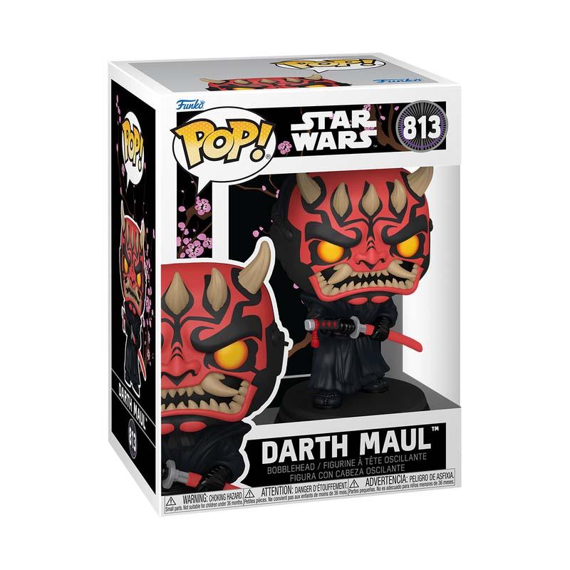 FUNKO Pop! Star Wars スター・ウォーズ インプレッションズ ダース