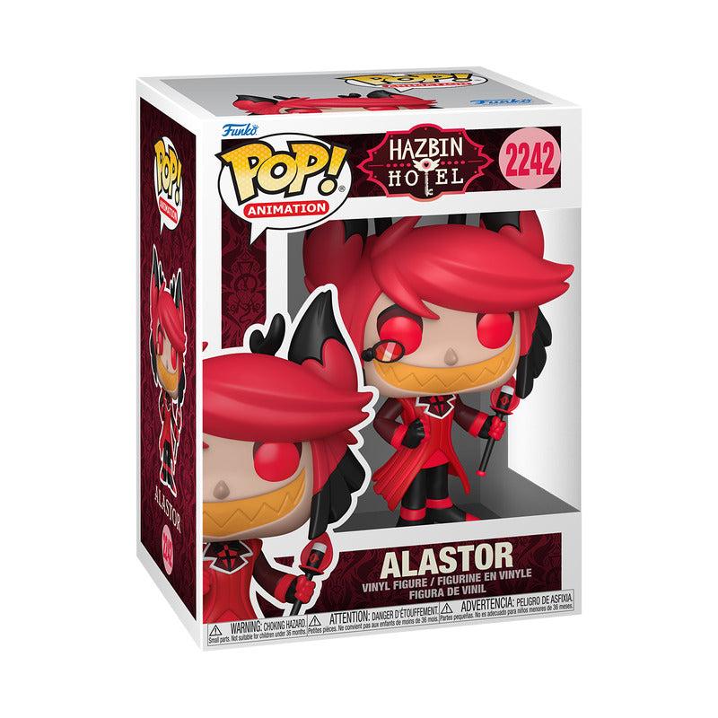 [�}���C]FUNKO Pop! Animation �n�Y�r���E�z�e���ւ悤���� �A���X�^�[ (�`�F�C�X�j/FUNKO�iFUNKO�j