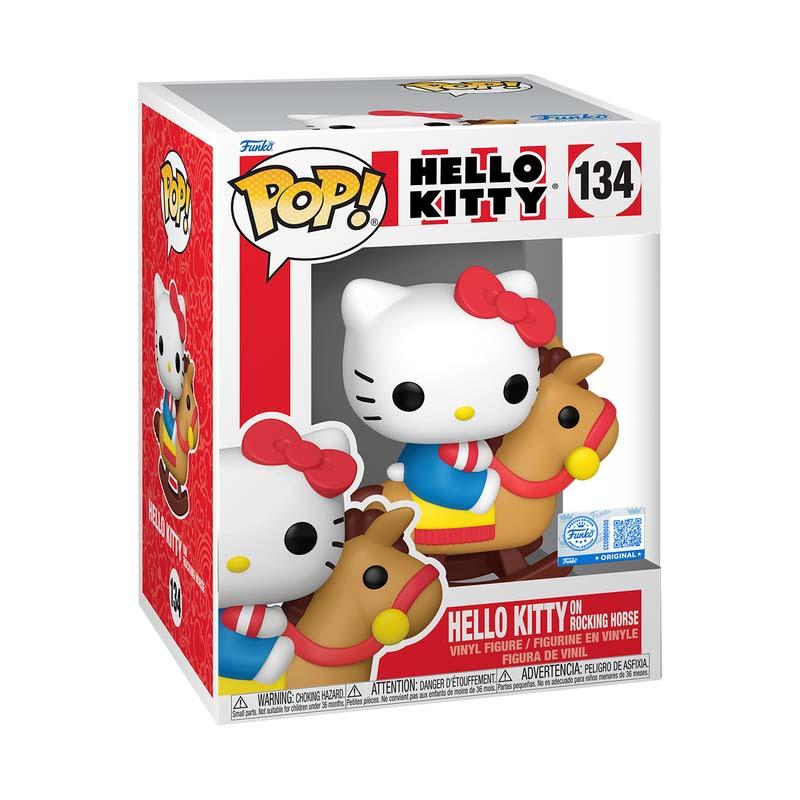 FUNKO Pop! Premium サンリオ ハローキティ ゆらゆら木馬 Ver